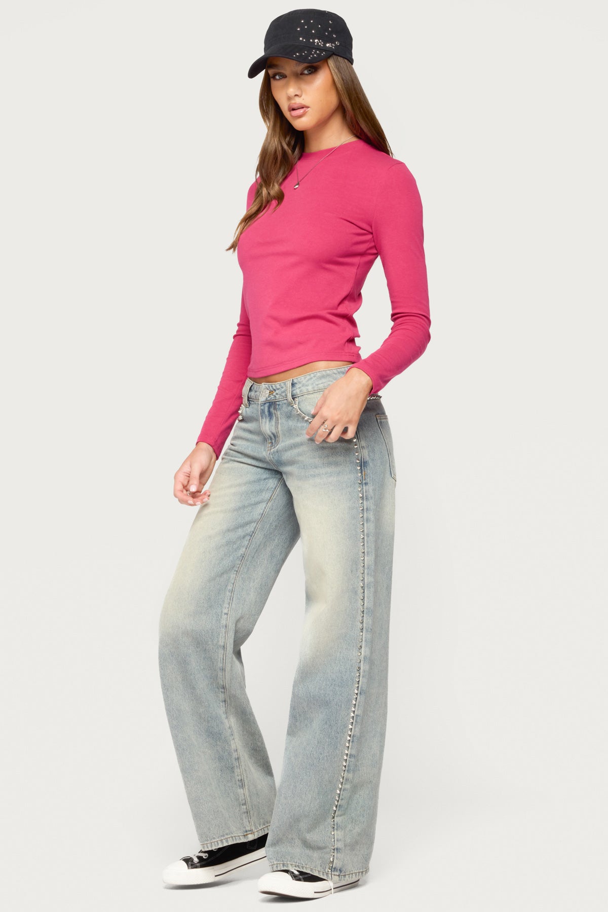 Kiyan Long Sleeve T Shirt