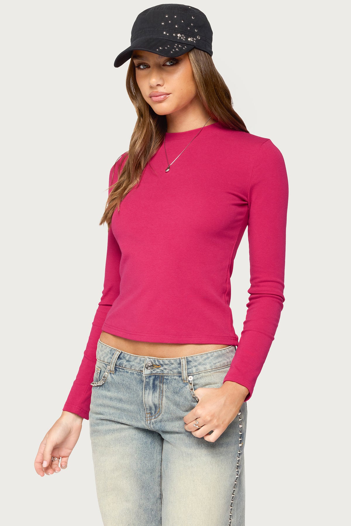 Kiyan Long Sleeve T Shirt