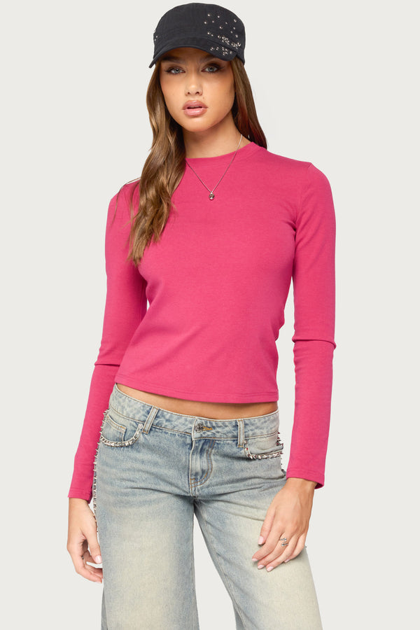 Kiyan Long Sleeve T Shirt