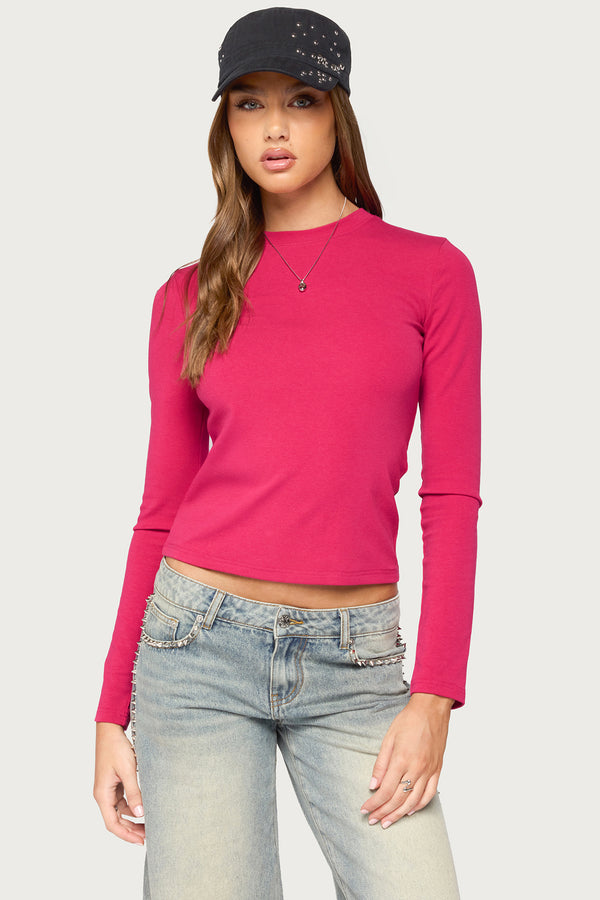 Kiyan Long Sleeve T Shirt