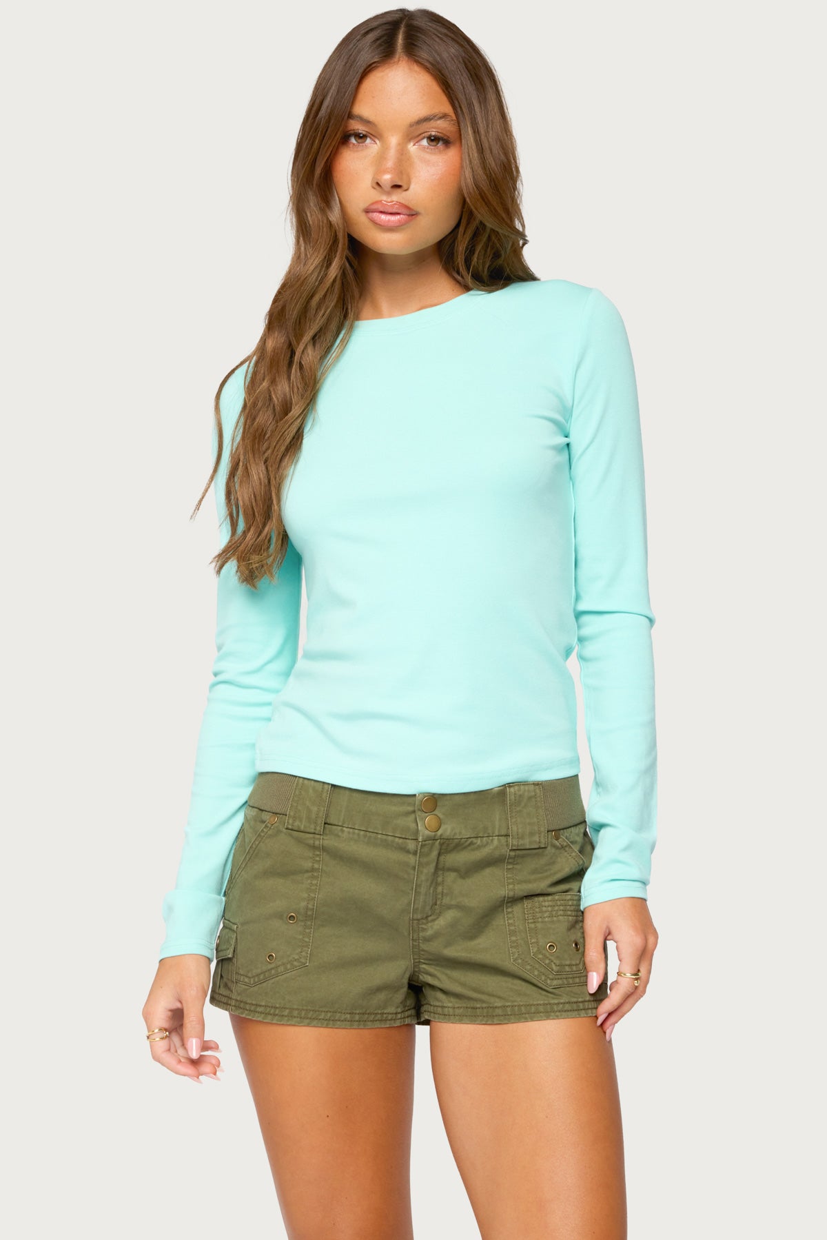 Kiyan Long Sleeve T Shirt