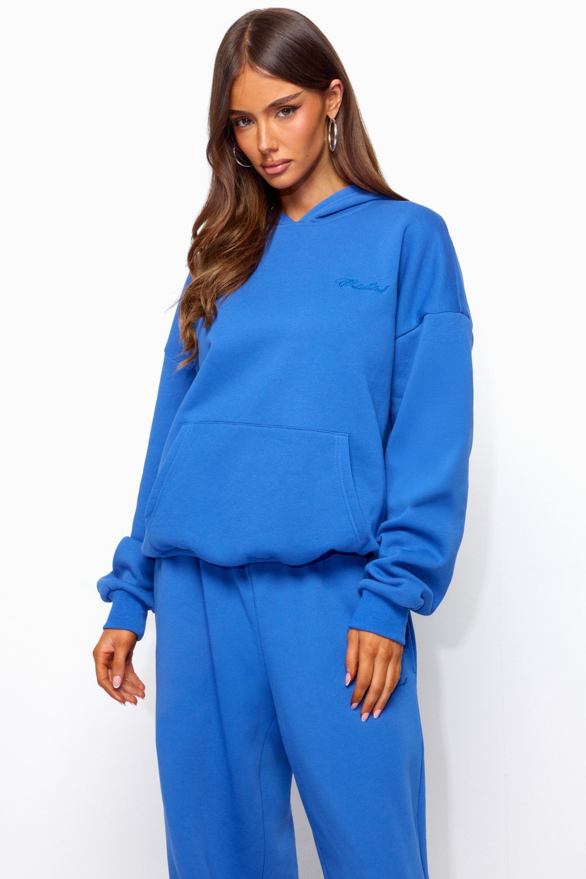 Basic Girl Oversized Edikted Hoodie – edikted