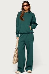 Basic Girl Oversized Edikted Hoodie