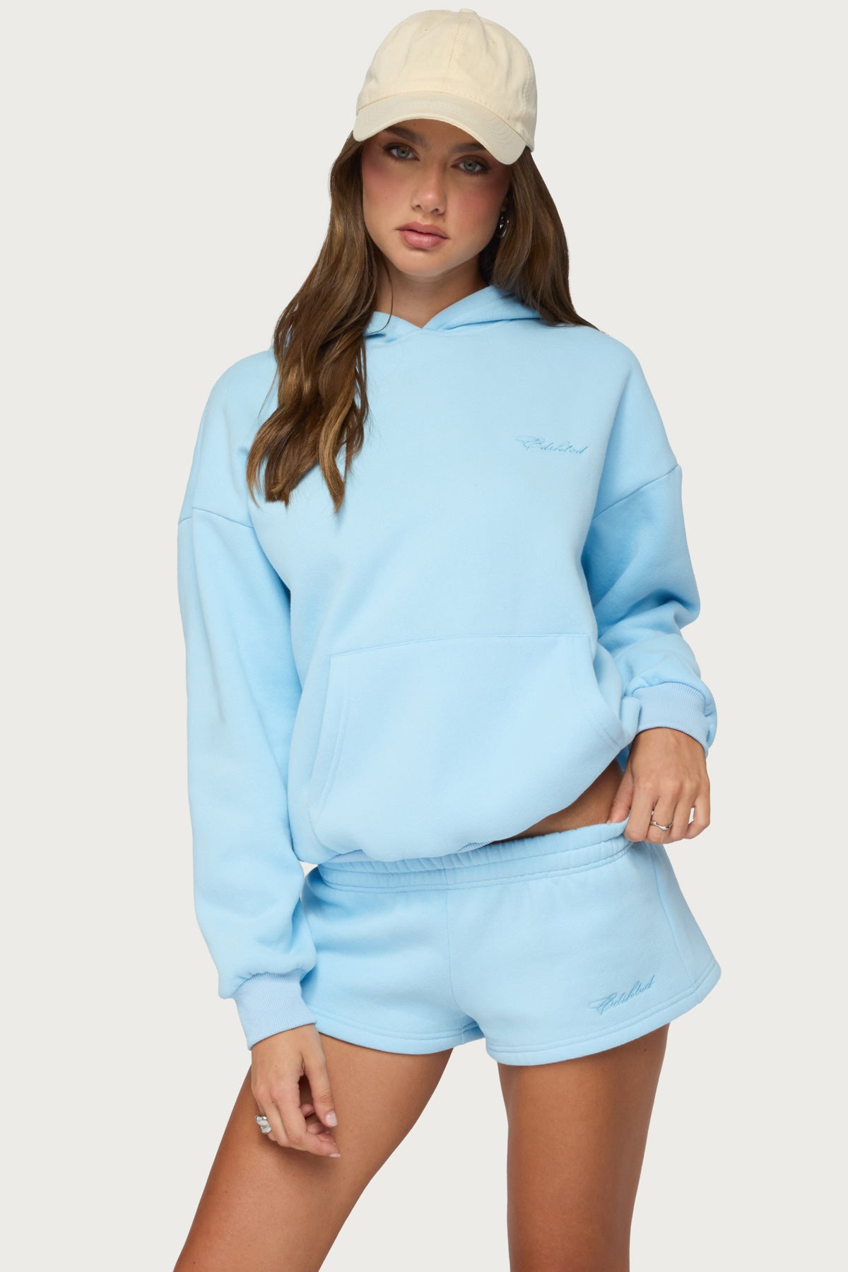 Basic Girl Oversized Edikted Hoodie – edikted