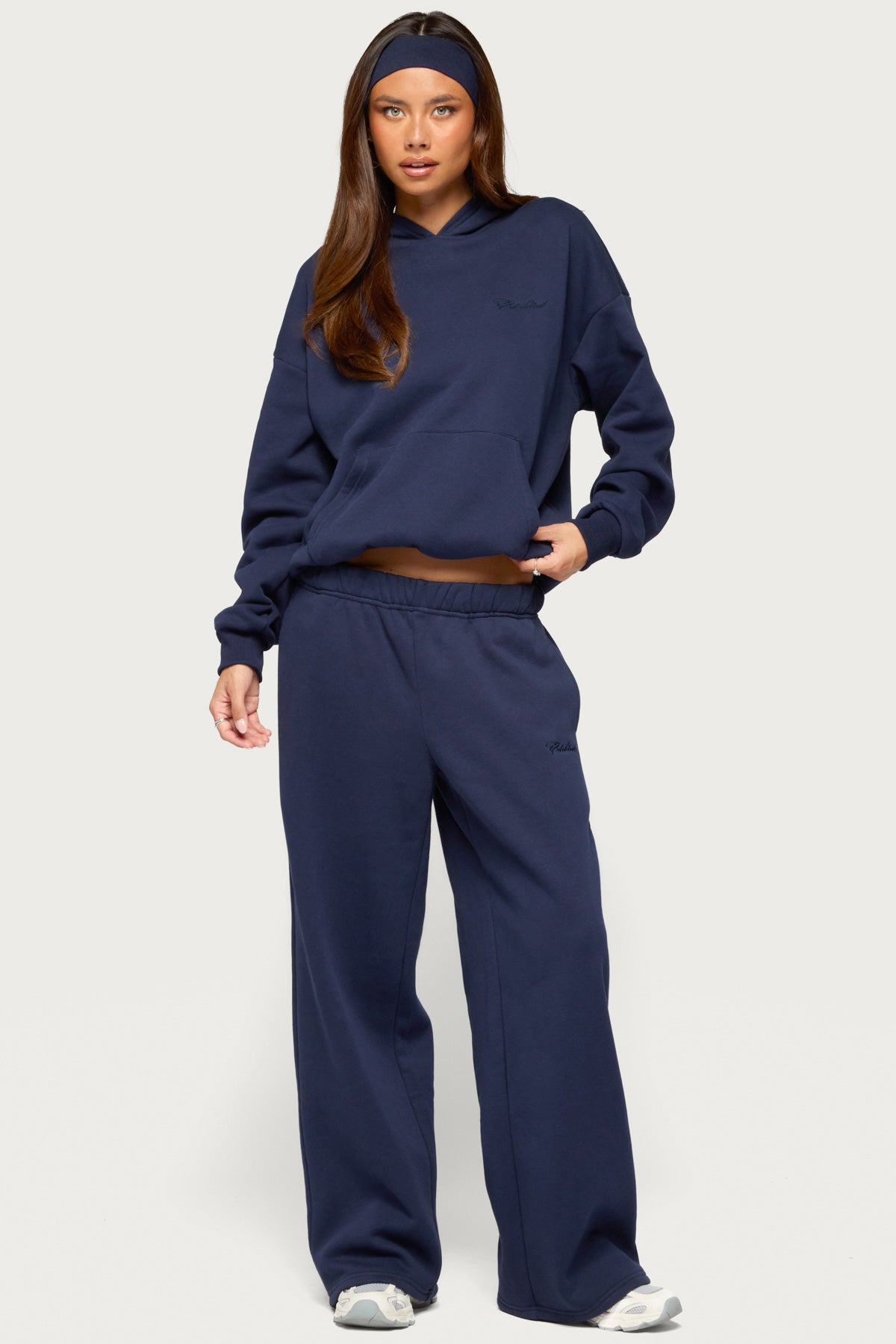 Basic Girl Oversized Edikted Hoodie