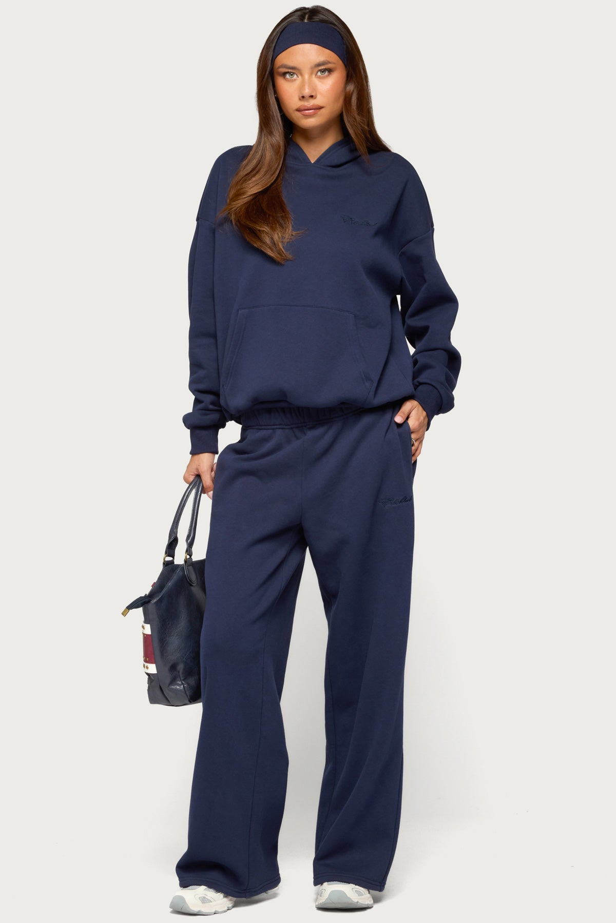Basic Girl Oversized Edikted Hoodie