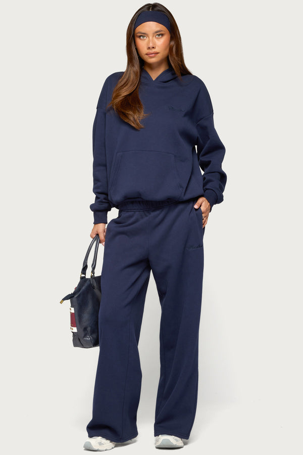 Basic Girl Oversized Edikted Hoodie