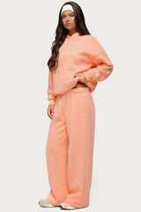 Basic Girl Oversized Edikted Hoodie