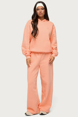 Basic Girl Wide Leg Edikted Sweatpants