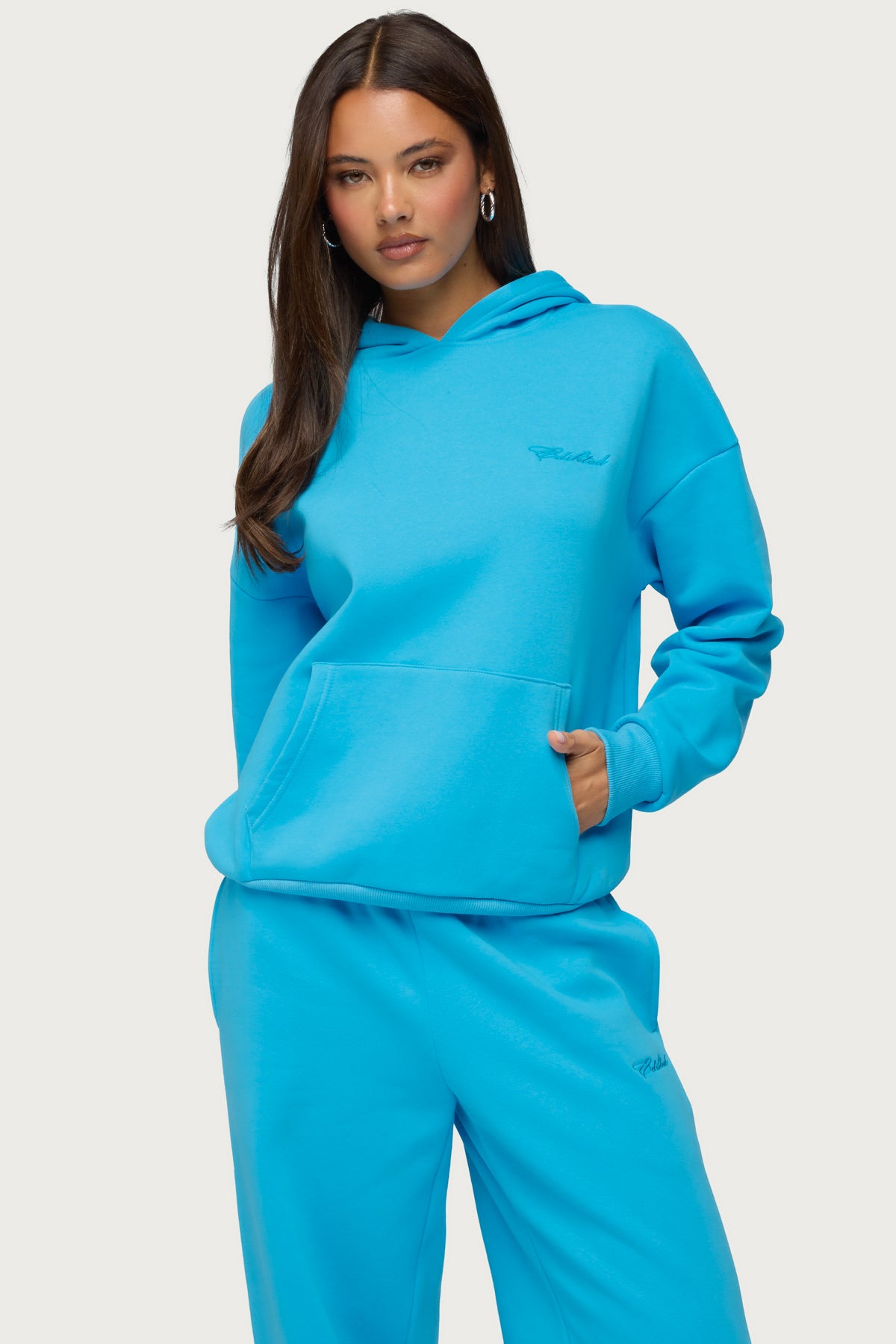 Basic Girl Oversized Edikted Hoodie – edikted