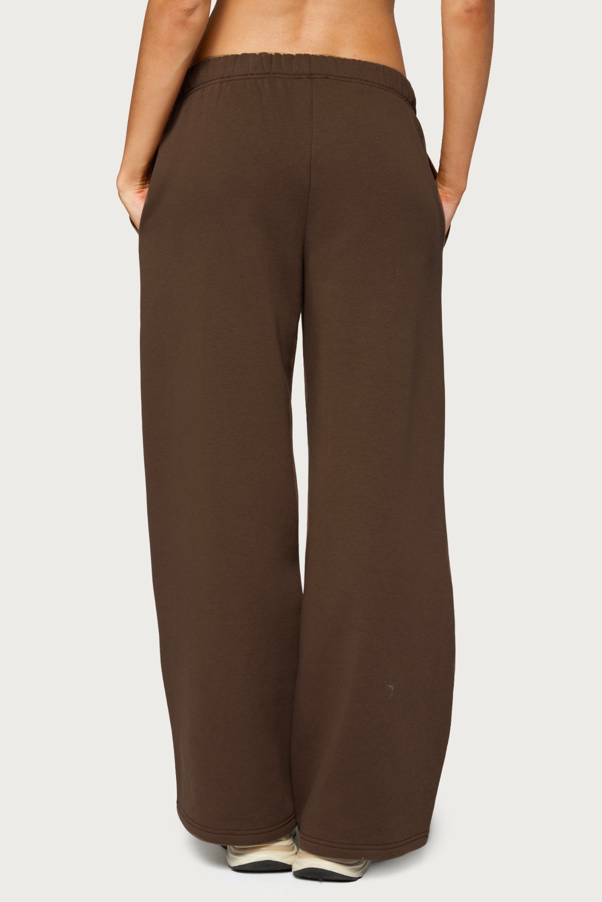 Basic Girl Wide Leg Edikted Sweatpants
