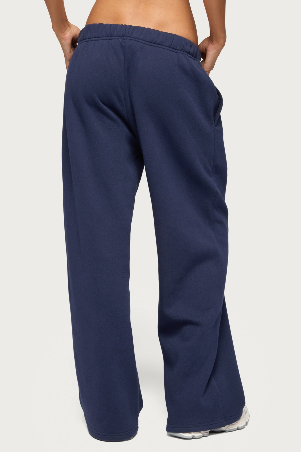 Basic Girl Wide Leg Edikted Sweatpants