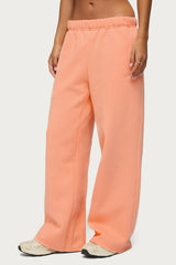 Basic Girl Wide Leg Edikted Sweatpants