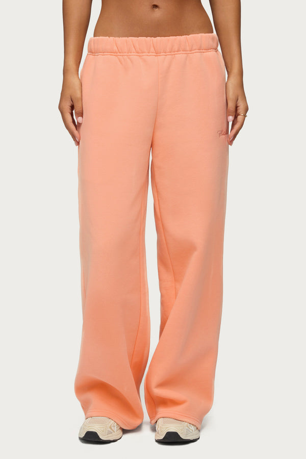 Basic Girl Wide Leg Edikted Sweatpants view 2