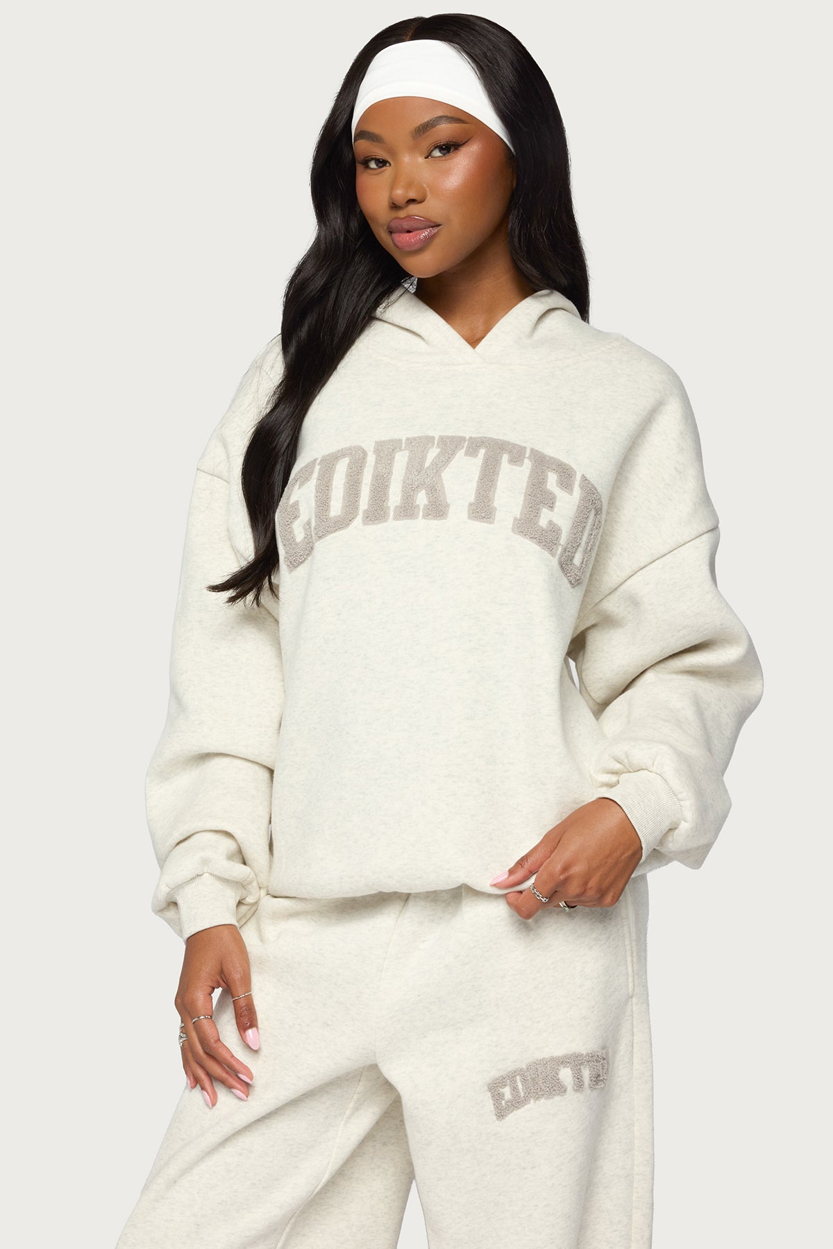Edikted To You Oversized Hoodie