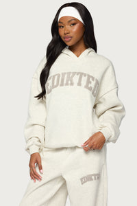 Edikted To You Oversized Hoodie