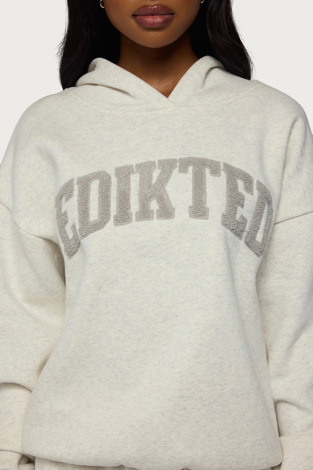 Edikted To You Oversized Hoodie