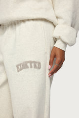 Edikted To You Wide Leg Sweatpants