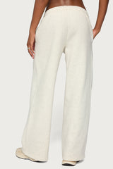 Edikted To You Wide Leg Sweatpants