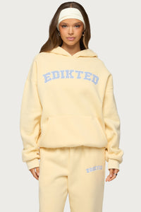 Edikted Lover Oversized Hoodie