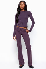 Lannie Long Sleeve T Shirt