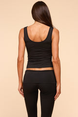 Kiarra Scoop Neck Tank Top