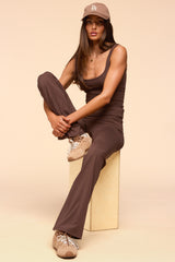 Kiarra Scoop Neck Tank Top