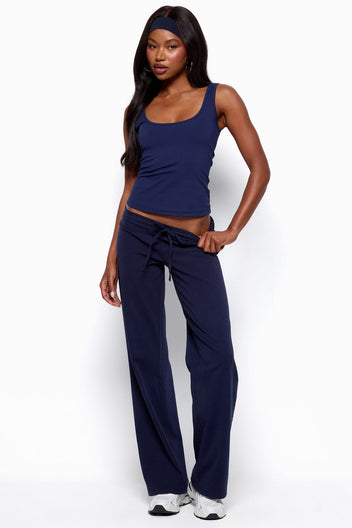 Kiarra Scoop Neck Tank Top