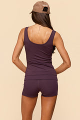 Kiarra Scoop Neck Tank Top