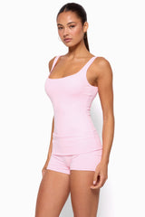 Liona Square Neck Bodysuit