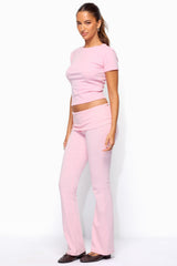 Emelia Fitted T Shirt