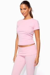 Emelia Fitted T Shirt