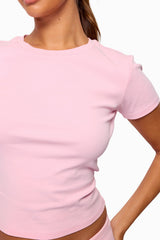 Emelia Fitted T Shirt