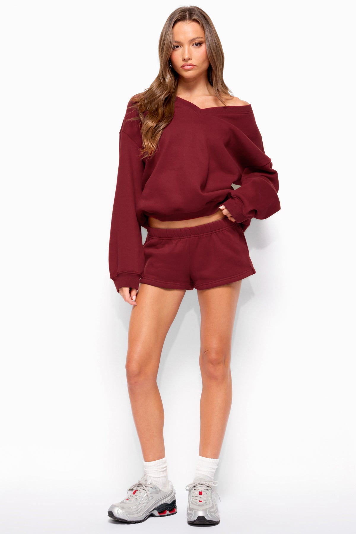 Bronte Sweat Shorts