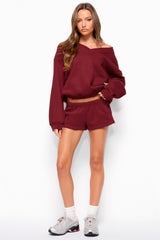 Bronte Sweat Shorts