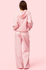 Edikted Hearts Barbie™ Baggy Sweatpants