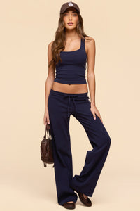 Claudia Straight Leg Pants