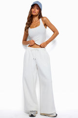 Kamari Low Rise Wide Sweatpants