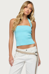 Esmerela Bandage Halter Top