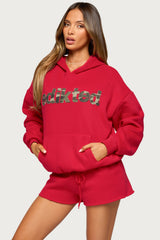 Edikted Cutie Hoodie