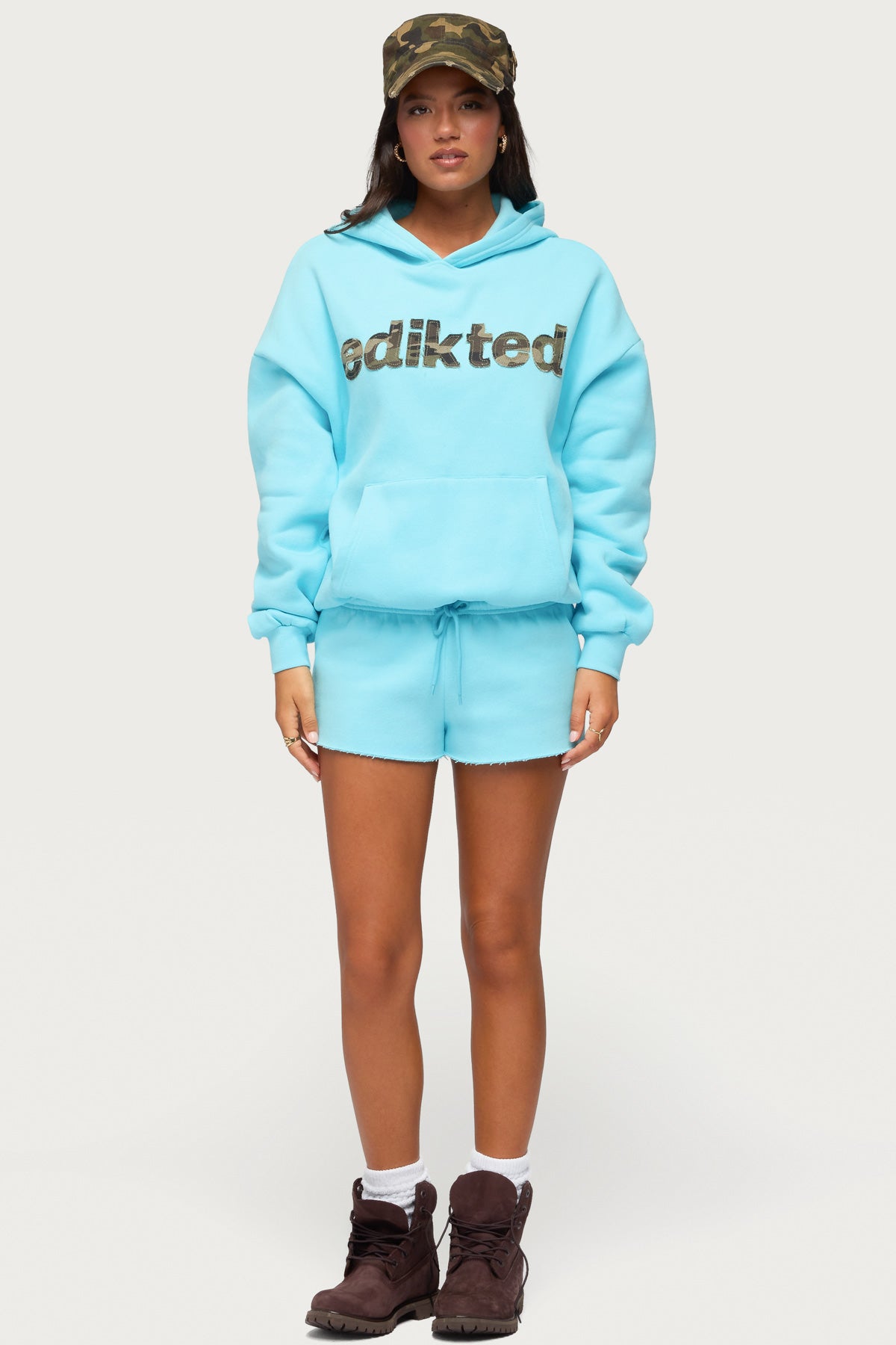 Edikted Cutie Hoodie