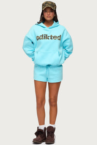 Edikted Cutie Sweat Shorts
