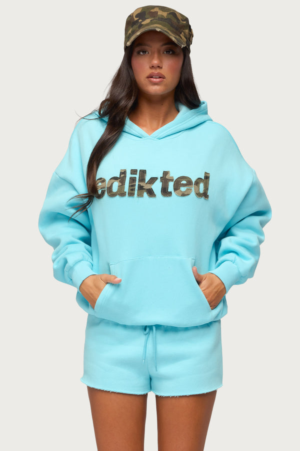 Edikted Cutie Hoodie