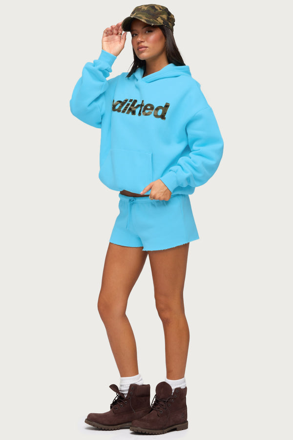Edikted Cutie Hoodie