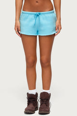 Edikted Cutie Sweat Shorts