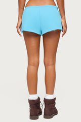 Edikted Cutie Sweat Shorts