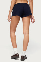 Baila Waffle Shorts