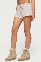 Baila Waffle Shorts