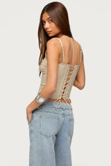 Awnya Structured Corset