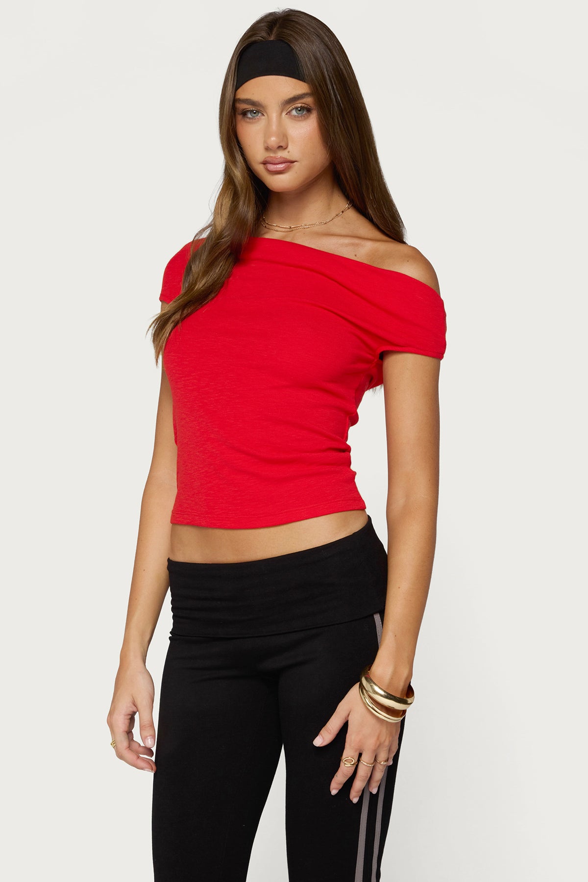 Martah Off Shoulder Top